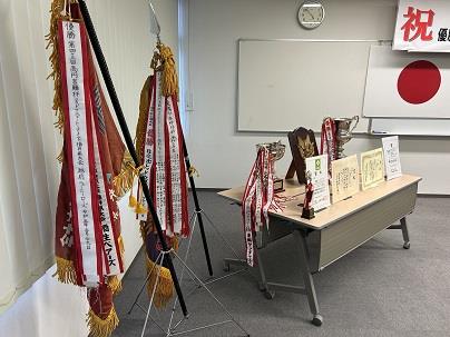 優勝旗