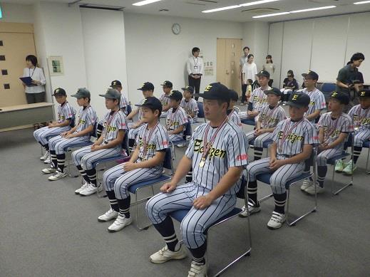 団員のみなさん