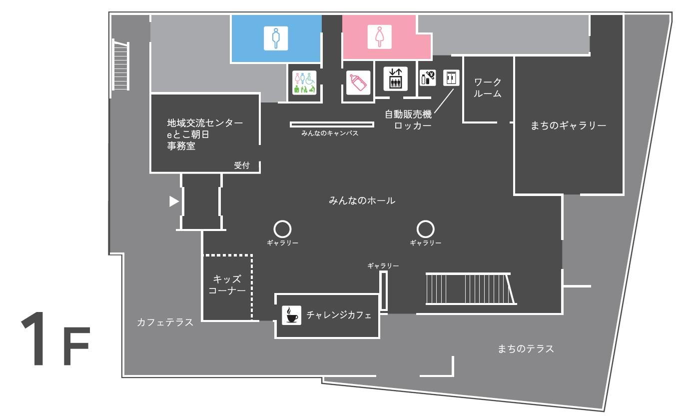 1階