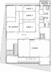 2階平面図