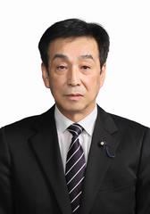 藤野菊信議員