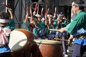 明神ばやし保存会