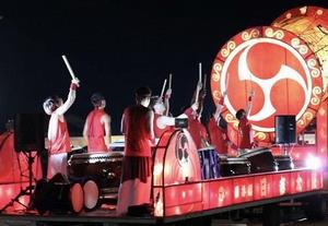 福井県 日吉太鼓