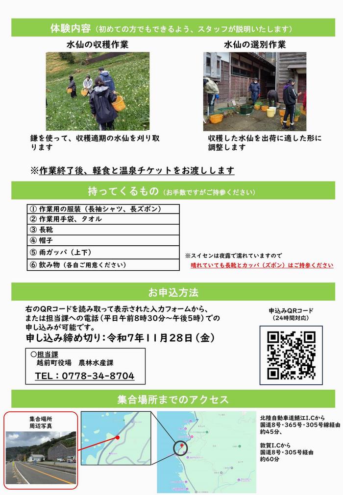 チラシ(裏)