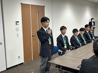 安井主将大会感想