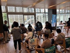 健康測定写真1