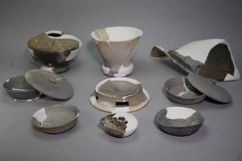 小粕窯跡出土品　須恵器